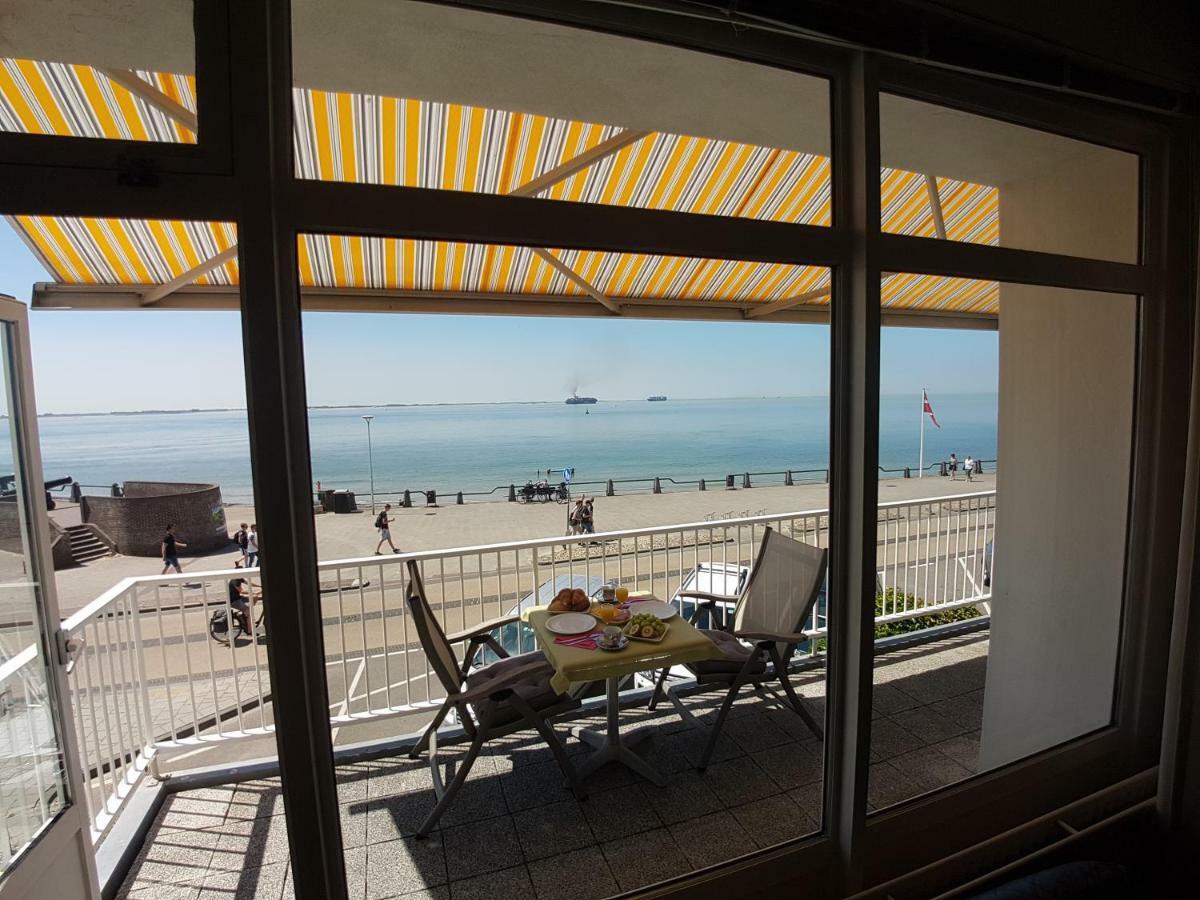 וליסינגן Apartment By The Sea Bed By The Sea מראה חיצוני תמונה